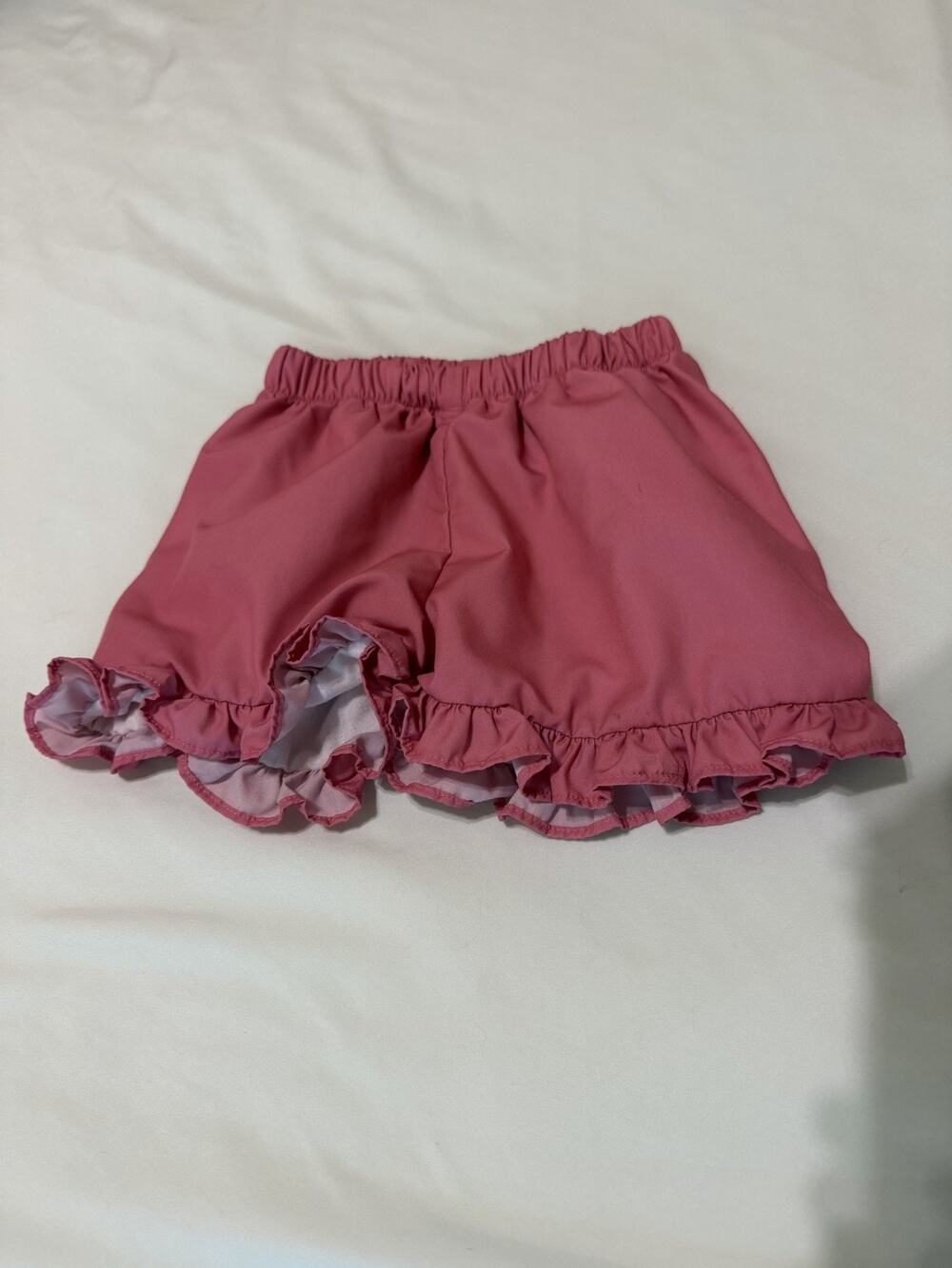 cecil and lou Pink Bloomers 3t